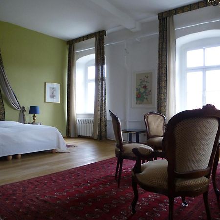 Schloss Hotel Wallhausen Wallhausen  Εξωτερικό φωτογραφία