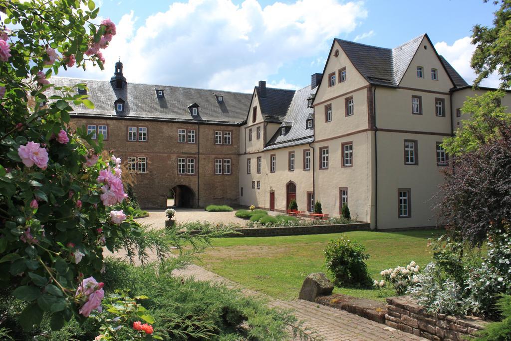Schloss Hotel Wallhausen Wallhausen  Εξωτερικό φωτογραφία