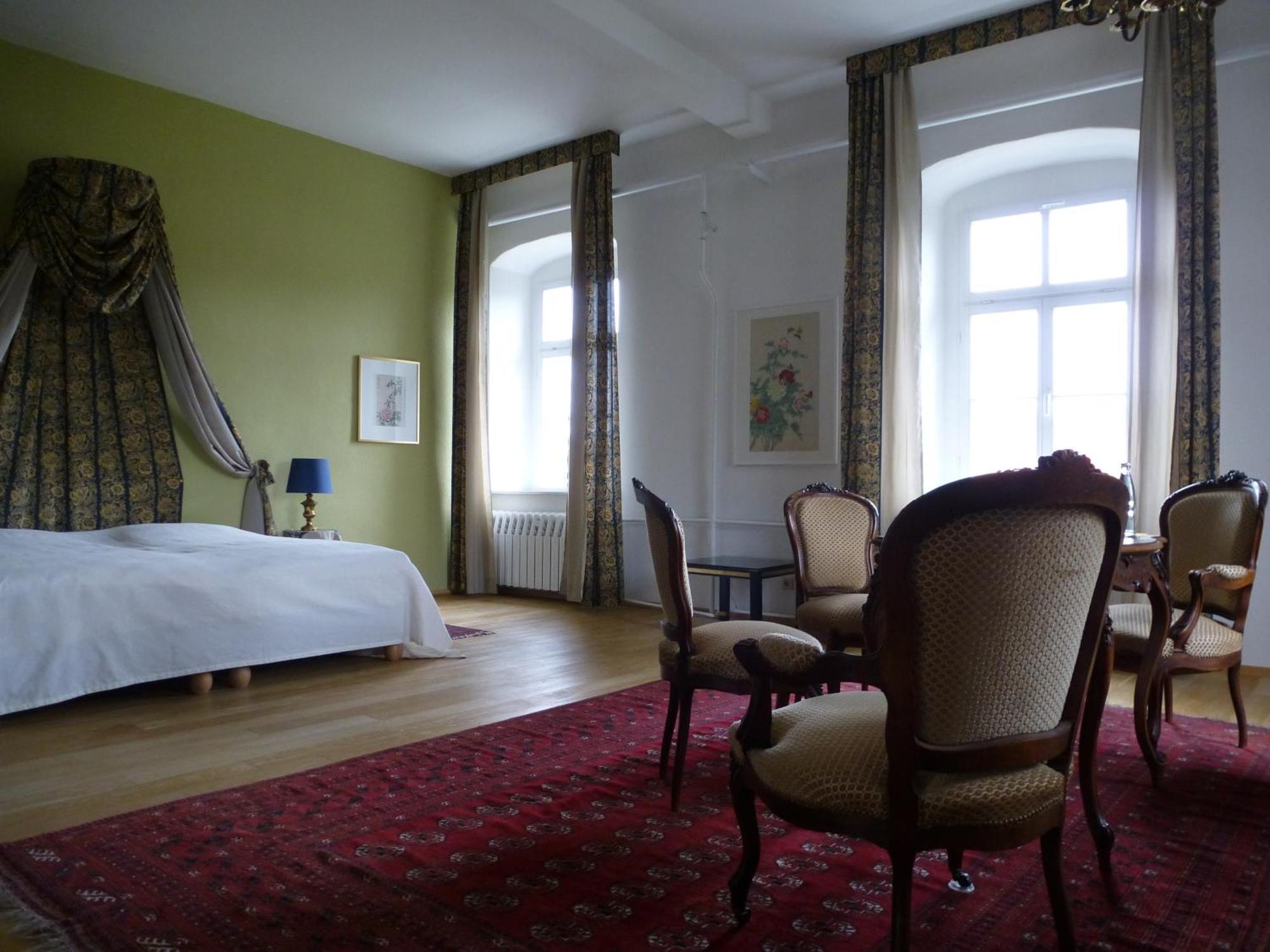 Schloss Hotel Wallhausen Wallhausen  Εξωτερικό φωτογραφία