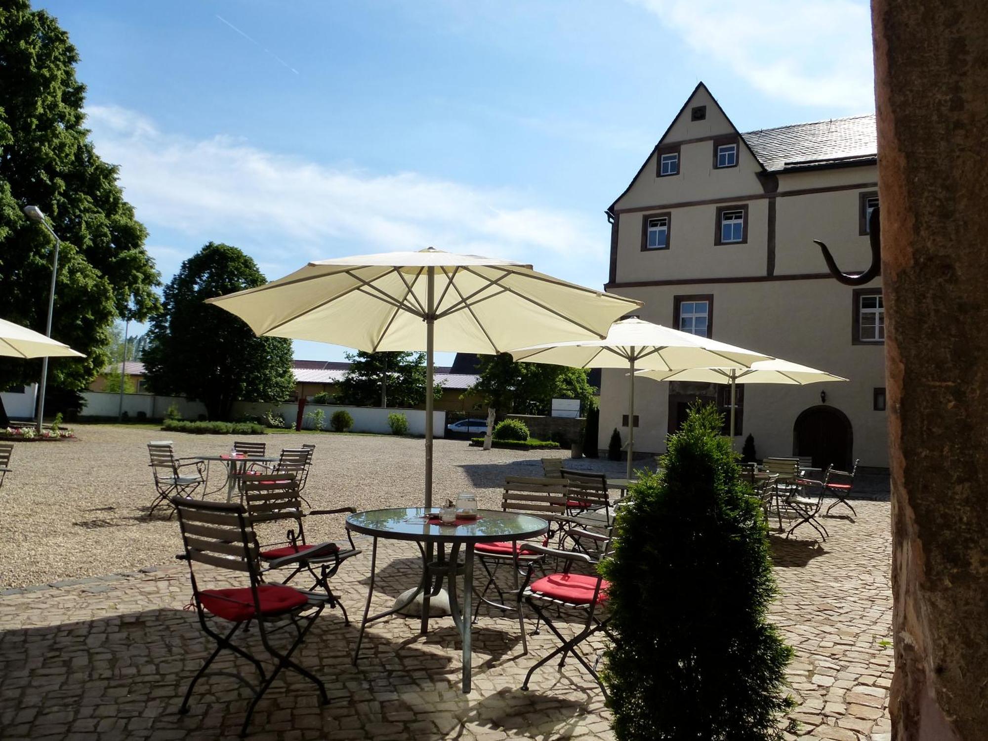 Schloss Hotel Wallhausen Wallhausen  Εξωτερικό φωτογραφία