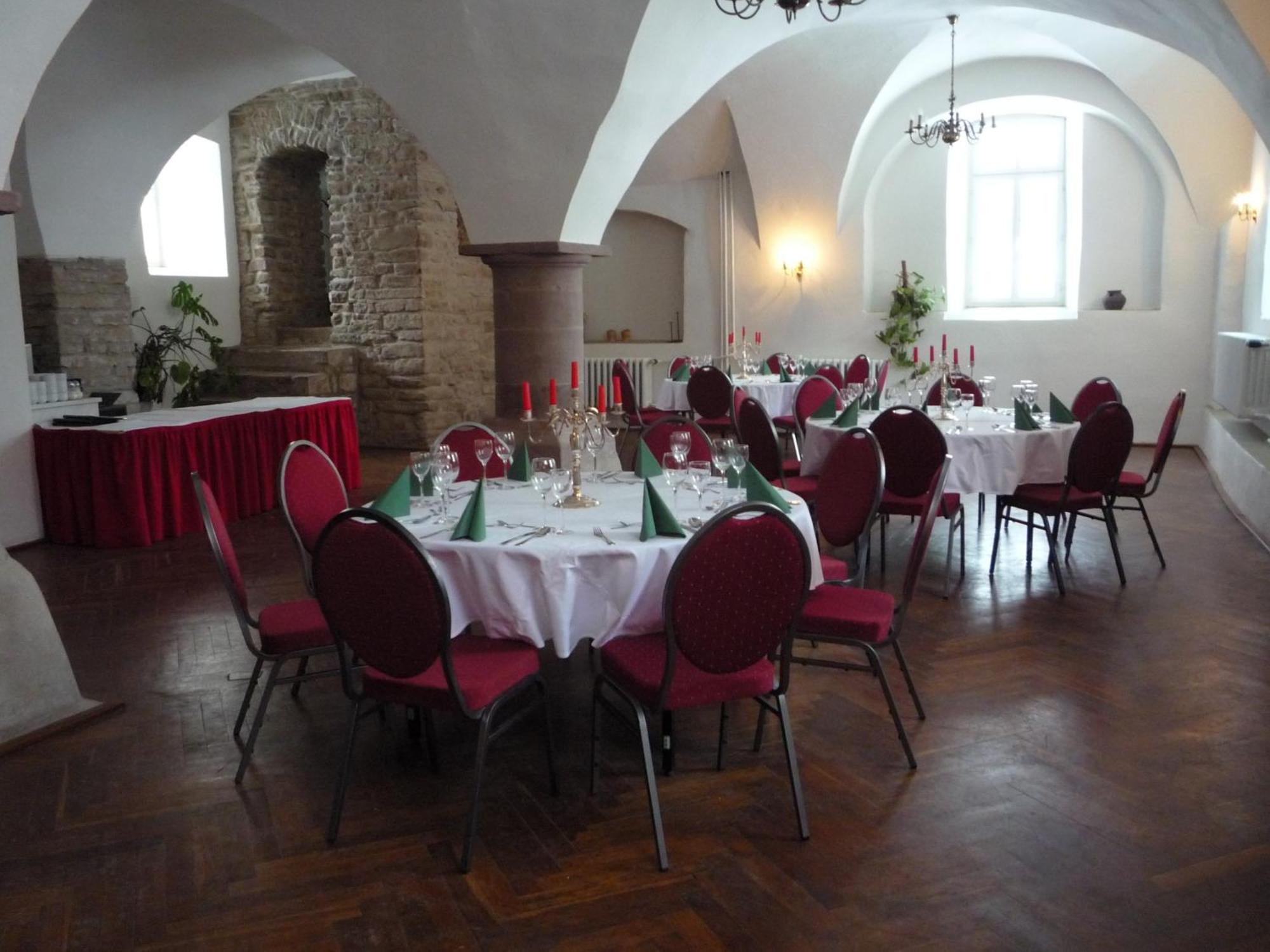 Schloss Hotel Wallhausen Wallhausen  Εξωτερικό φωτογραφία