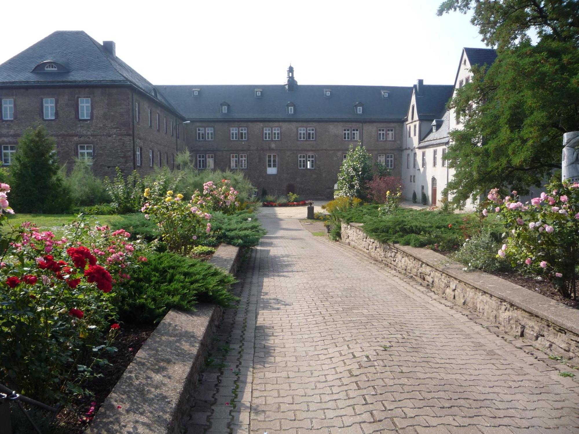 Schloss Hotel Wallhausen Wallhausen  Εξωτερικό φωτογραφία