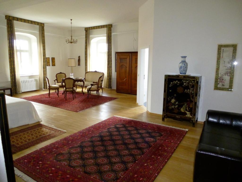 Schloss Hotel Wallhausen Wallhausen  Δωμάτιο φωτογραφία