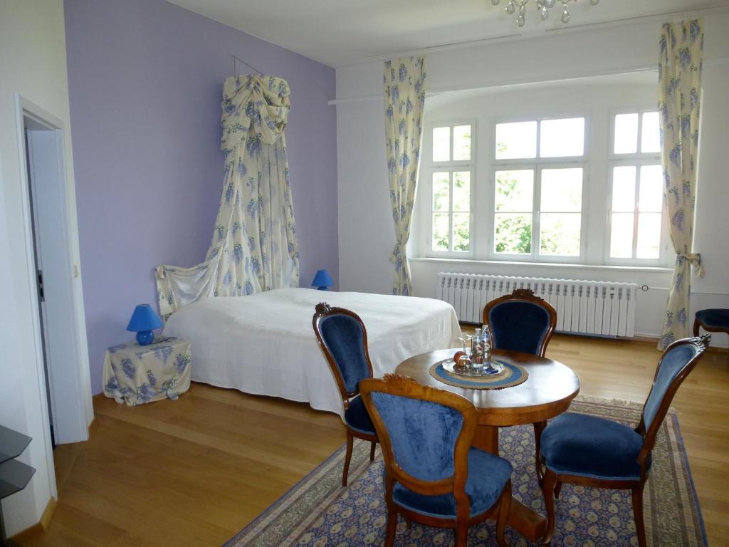 Schloss Hotel Wallhausen Wallhausen  Δωμάτιο φωτογραφία