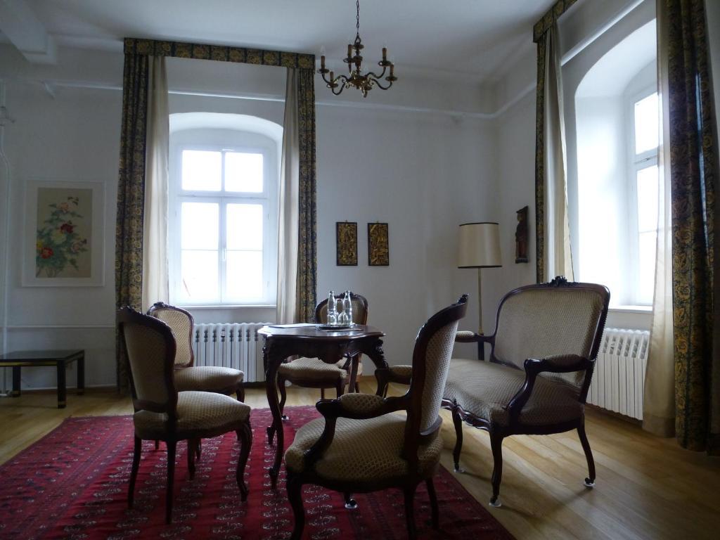Schloss Hotel Wallhausen Wallhausen  Δωμάτιο φωτογραφία