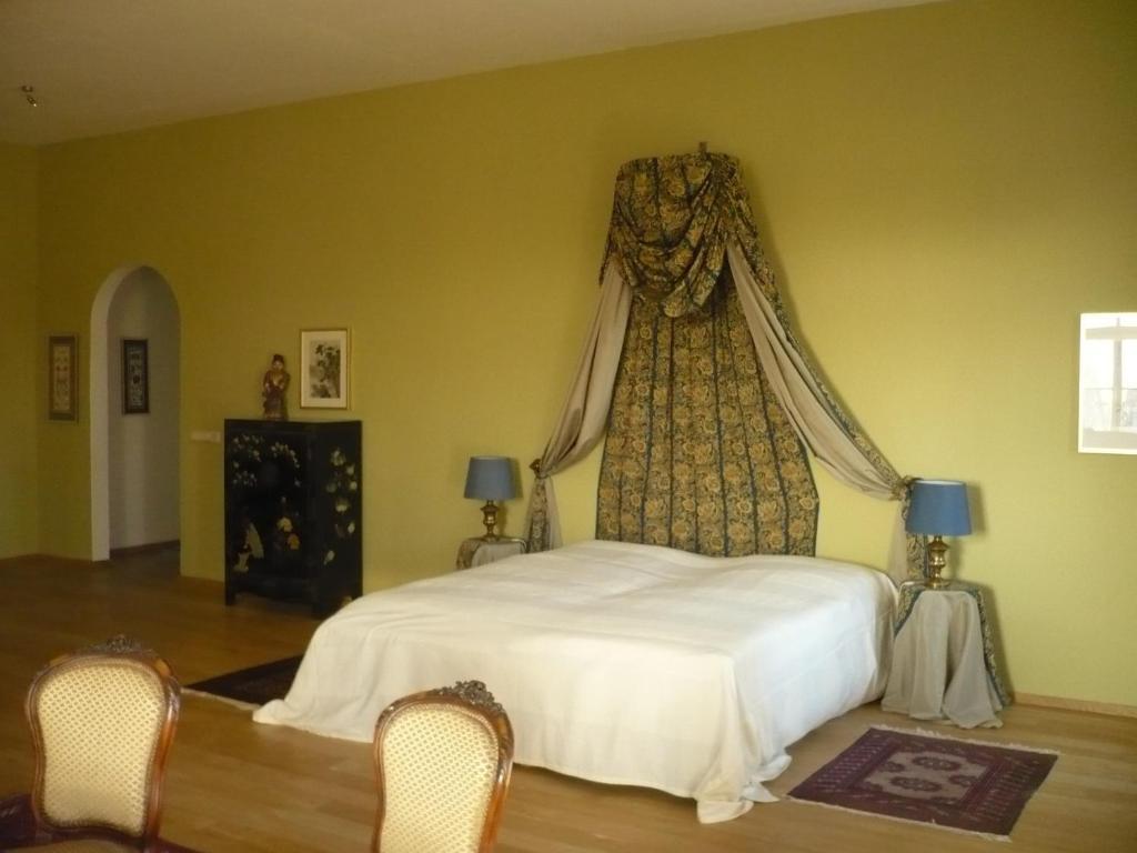 Schloss Hotel Wallhausen Wallhausen  Δωμάτιο φωτογραφία
