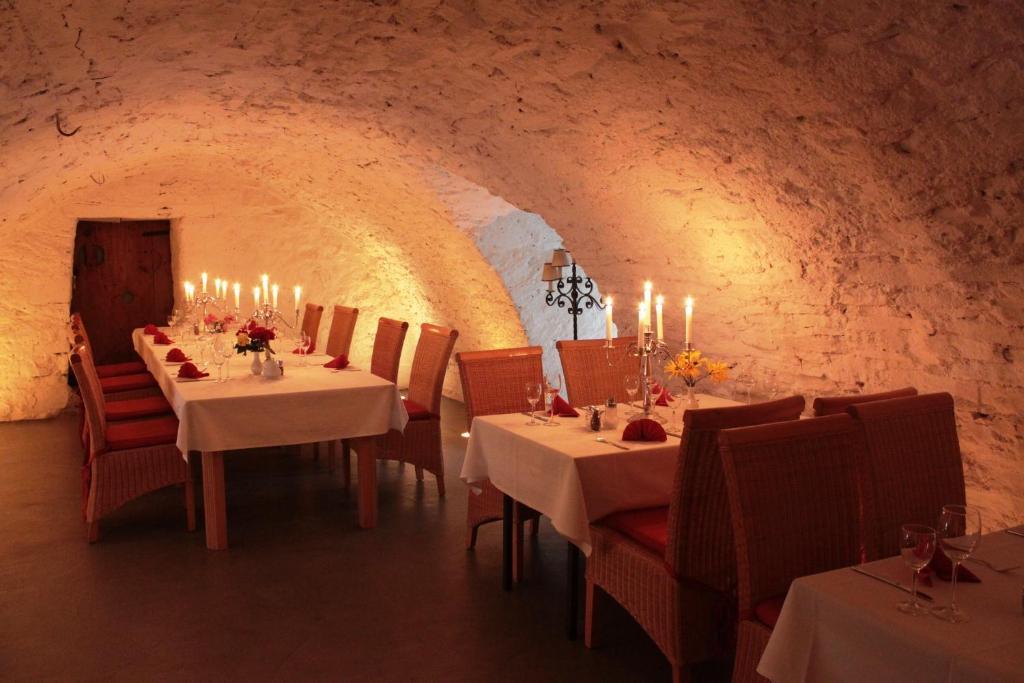Schloss Hotel Wallhausen Wallhausen  Εξωτερικό φωτογραφία