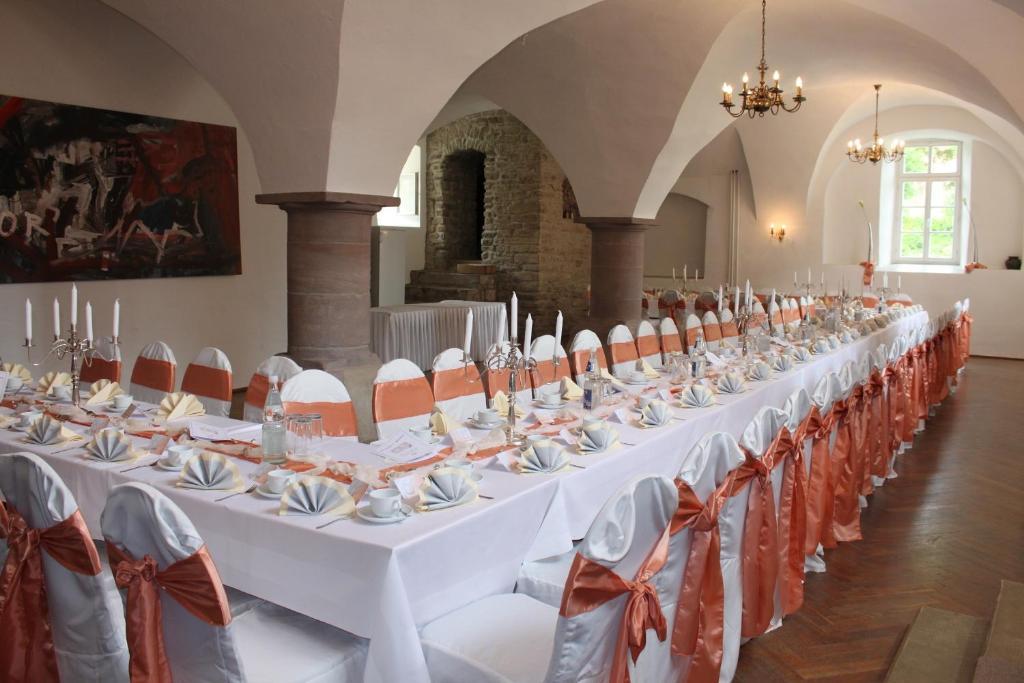 Schloss Hotel Wallhausen Wallhausen  Εξωτερικό φωτογραφία